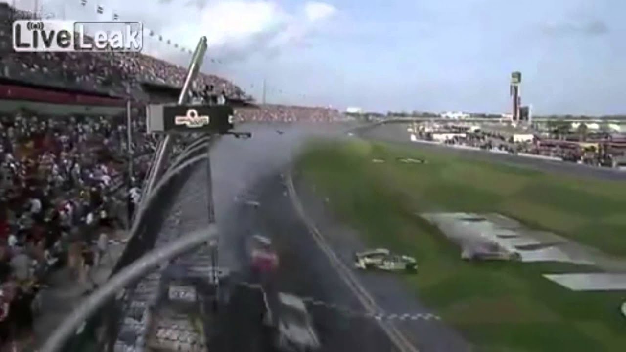 NASCAR Harlem Shake