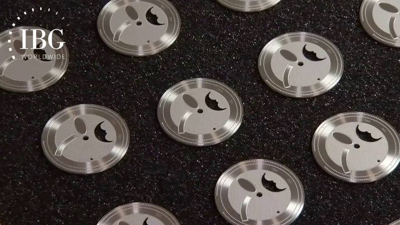 Watch dials: Making a watch dial explained by Jeff Kingston
