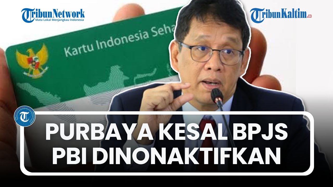 Purbaya Kesal BPJS PBI Mendadak Dinonaktifkan: Konyol, Orang Mau Cuci Darah Tiba-tiba Tak Berhak