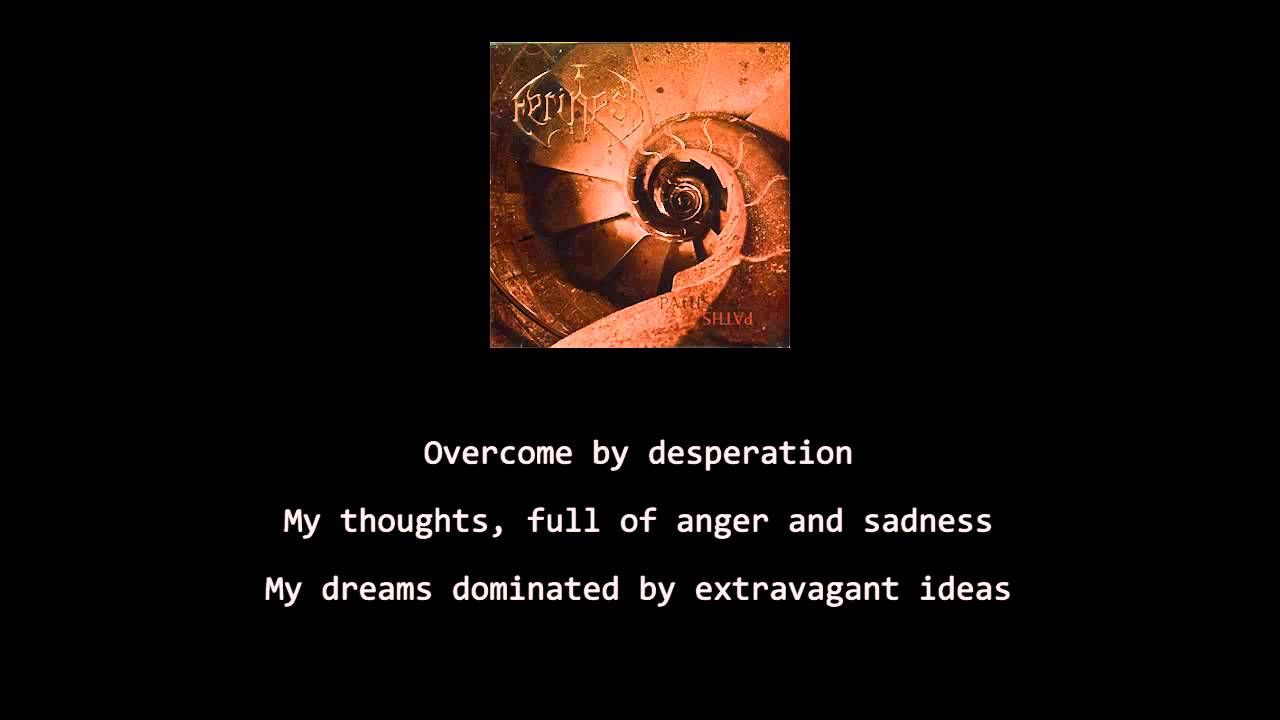 Eeriness - Cruelty of life + lyrics