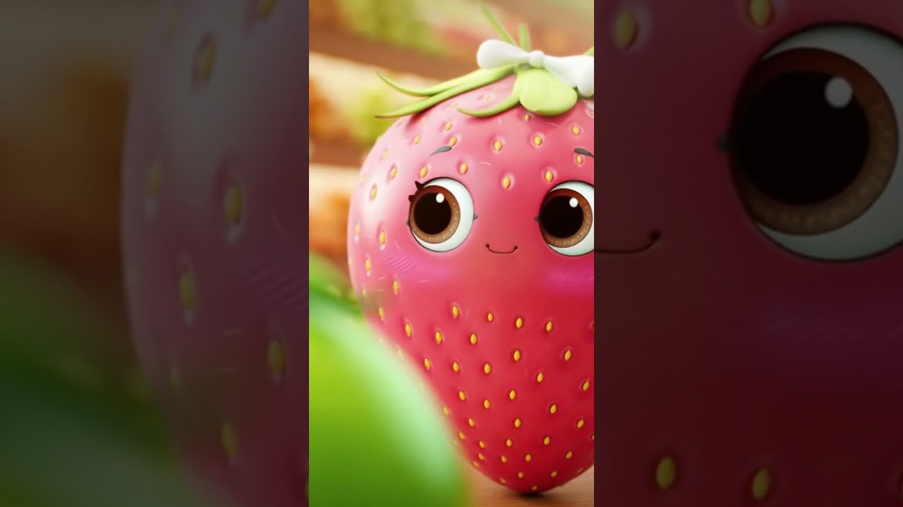 Why did the tomato turn red? | Blushing Veggie Joke | Lunch Box Jokes 