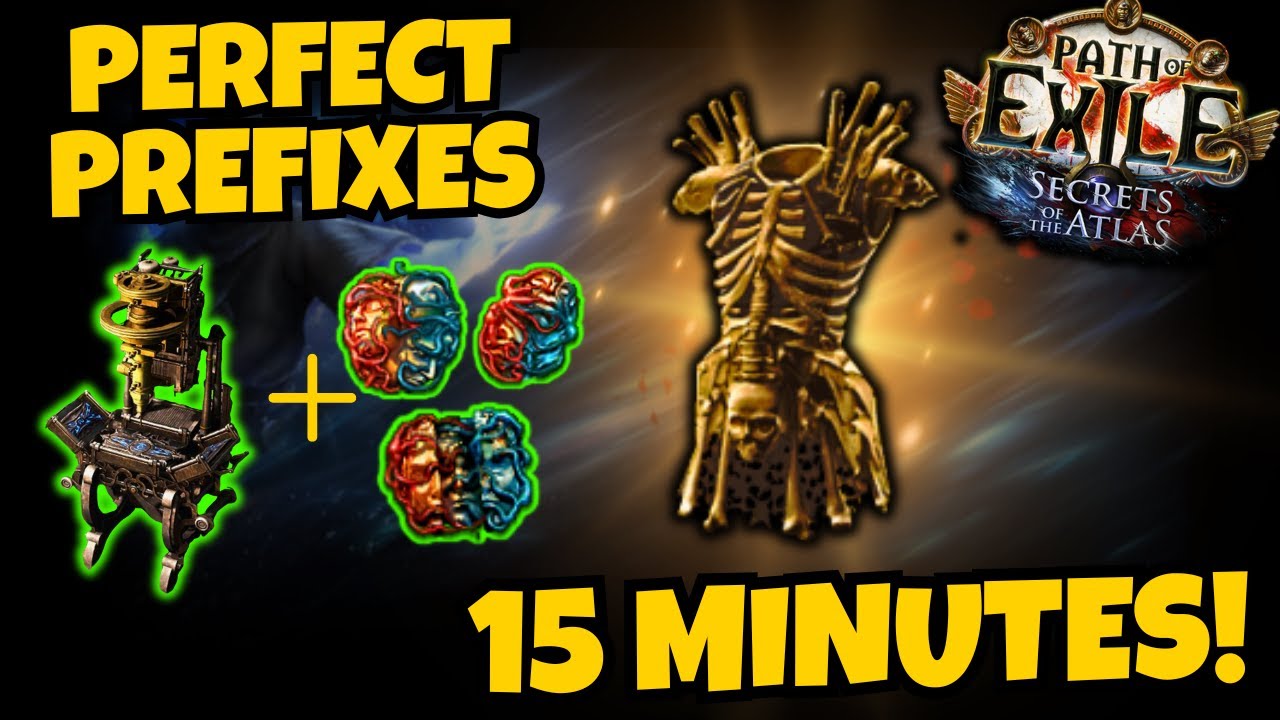 How I (a Moron) Crafted INSANE Necrotic Armors (40D+) for Just 10D | Step-by-Step Guide