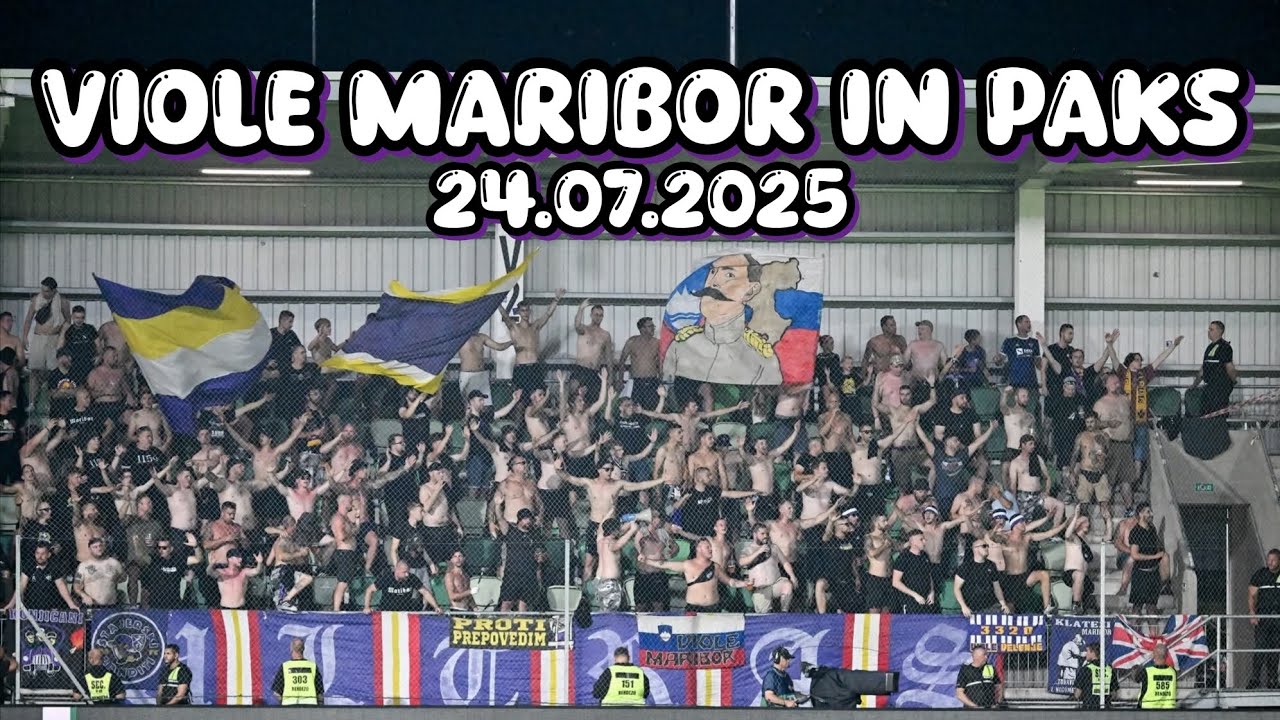 HooltrasTours / Viole Maribor in Paks. 24.07.2025
