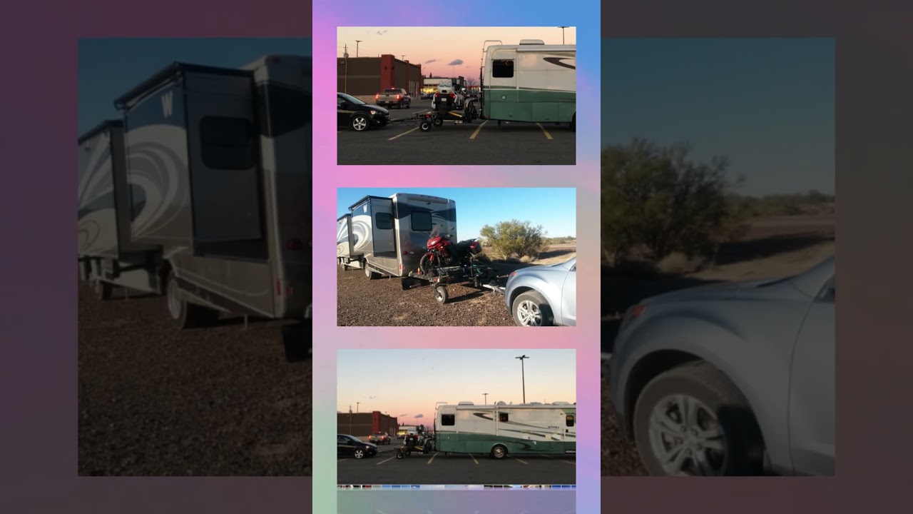 Swivelwheel DW58 Tandem Tow - Fast Master Products Inc.