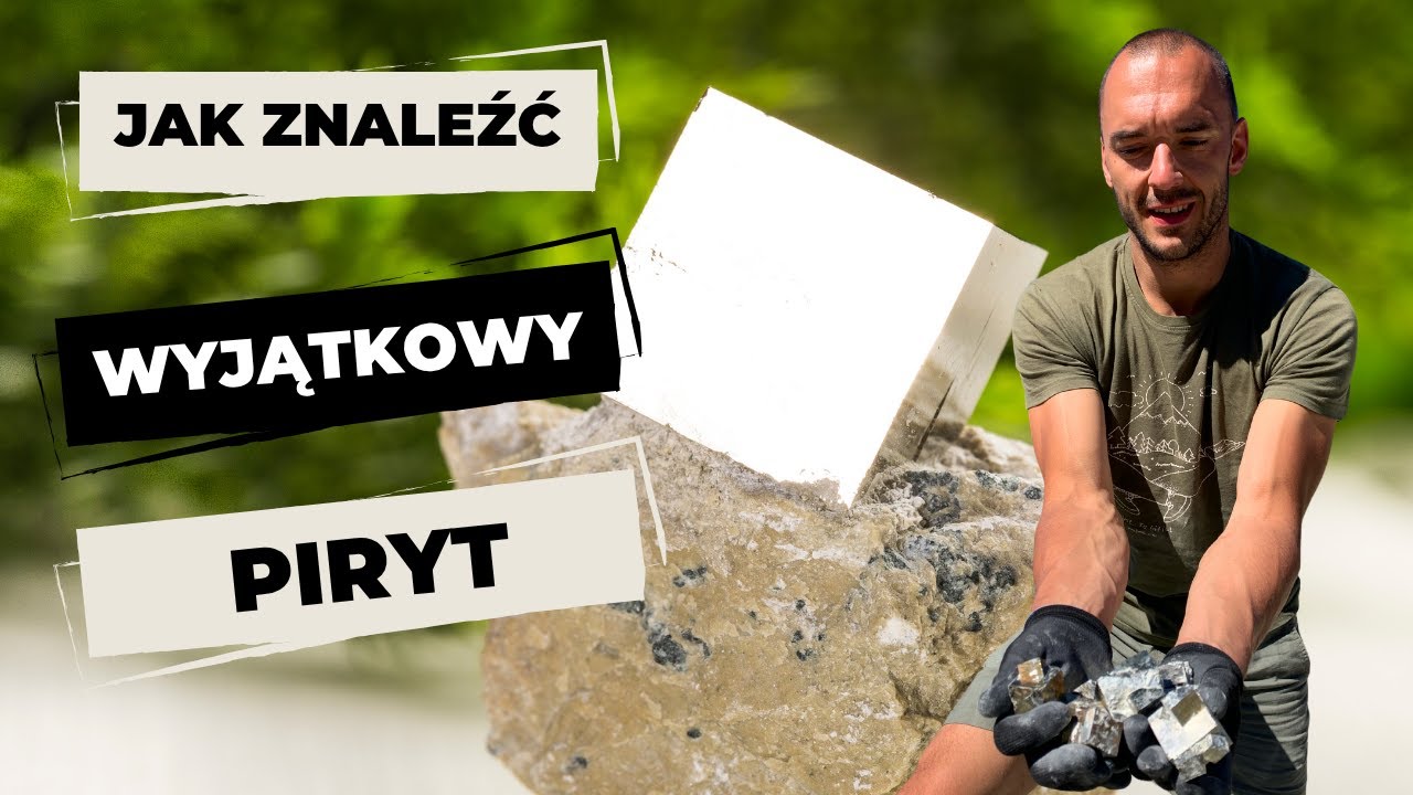 Jak Znaleźć Najpiękniejszy Piryt Świata  🌎 Wyprawa do Navajun w Hiszpanii.