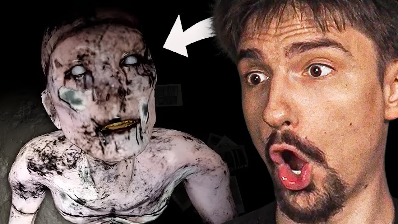 TO BYŁO STRASZNE! HORROR W ROBLOX!