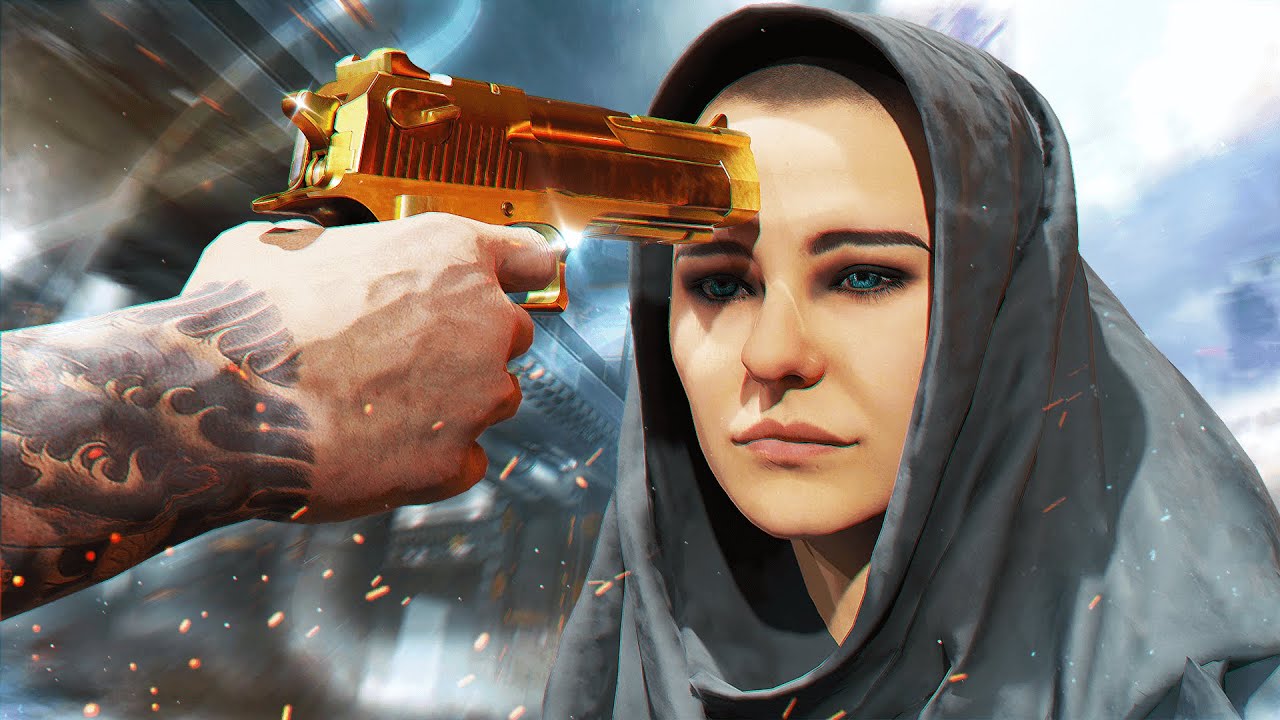 Killing Twitch Streamers on Warzone (Season Finale)