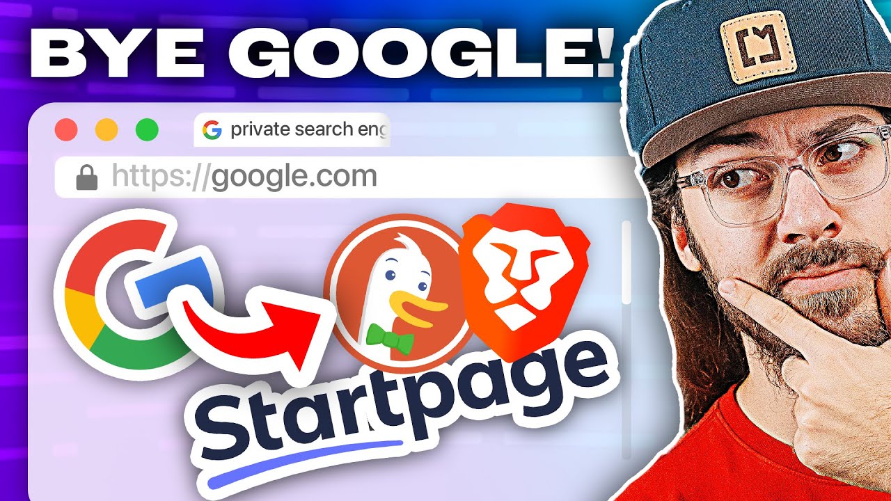 Конец поиска Google? Тестируем ЧАСТНЫЕ альтернативы!