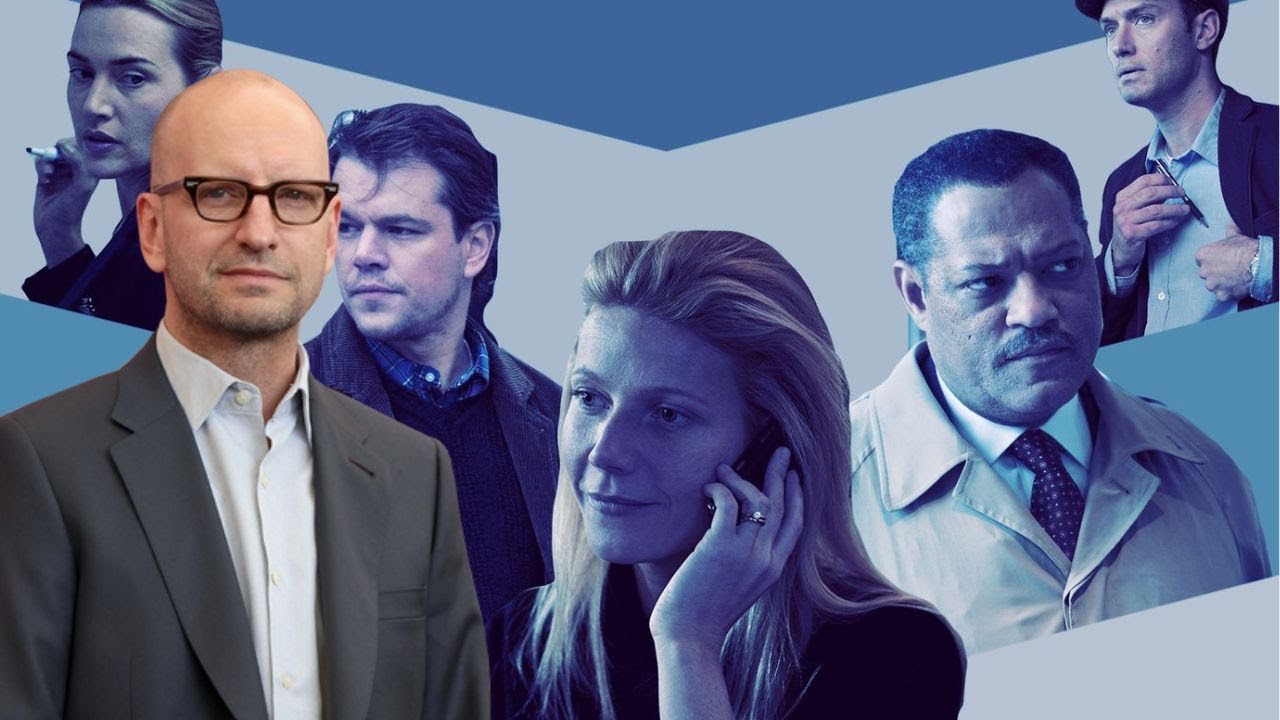 Steven Soderbergh On Contagion