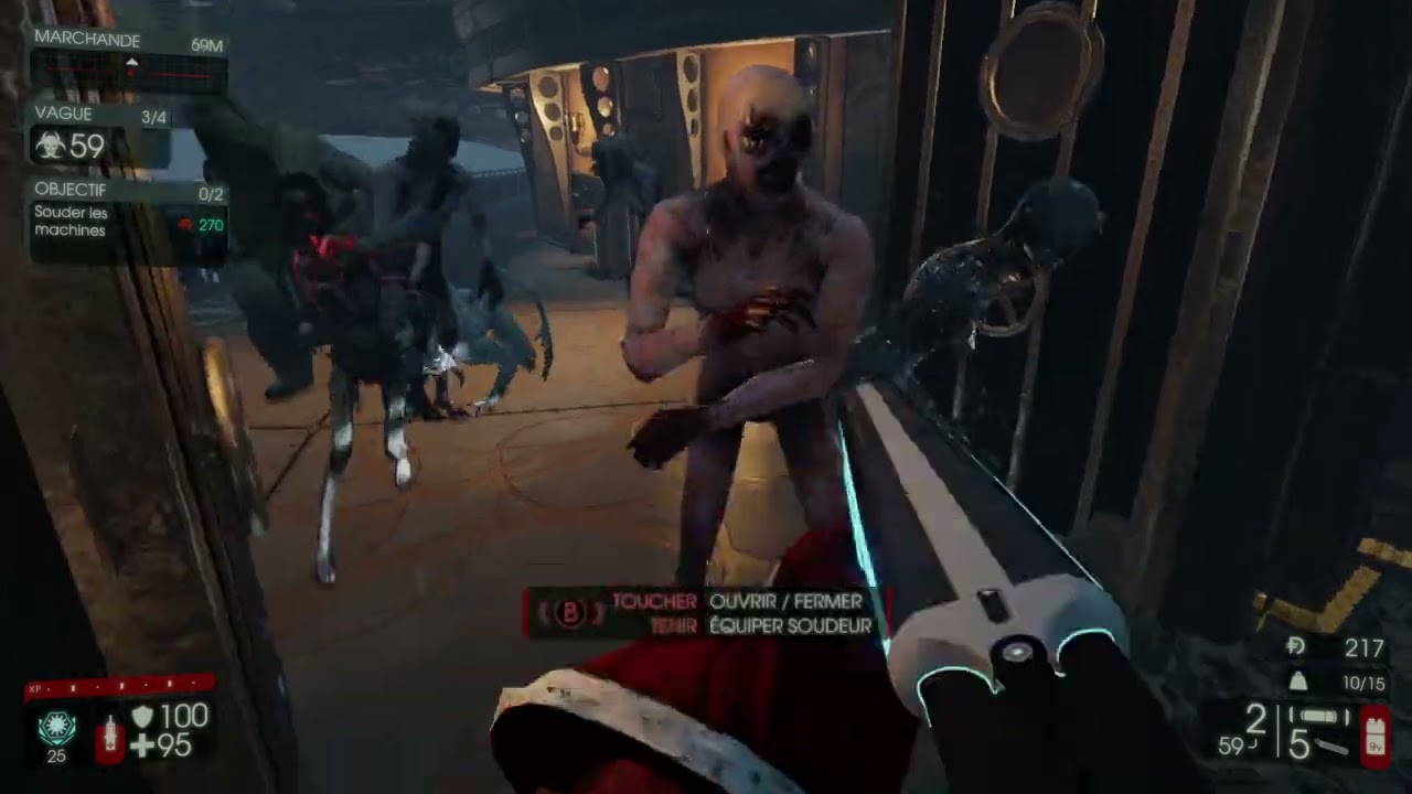 KILLING FLOOR 2 | Speedrun | Airship | HELL IN EARTH | 