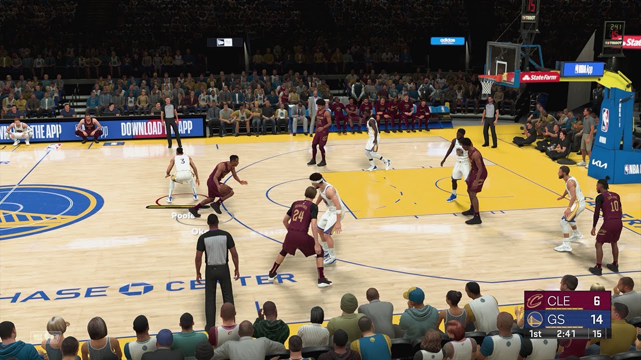 NBA 2K23 (PC) - Gameplay | No Commentary