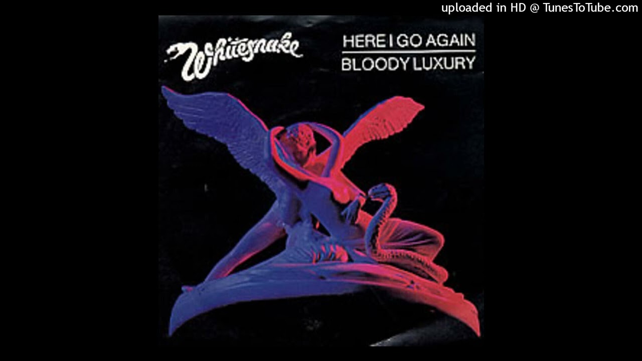 Whitesnake - Here I Go Again  [magnums extended mix]