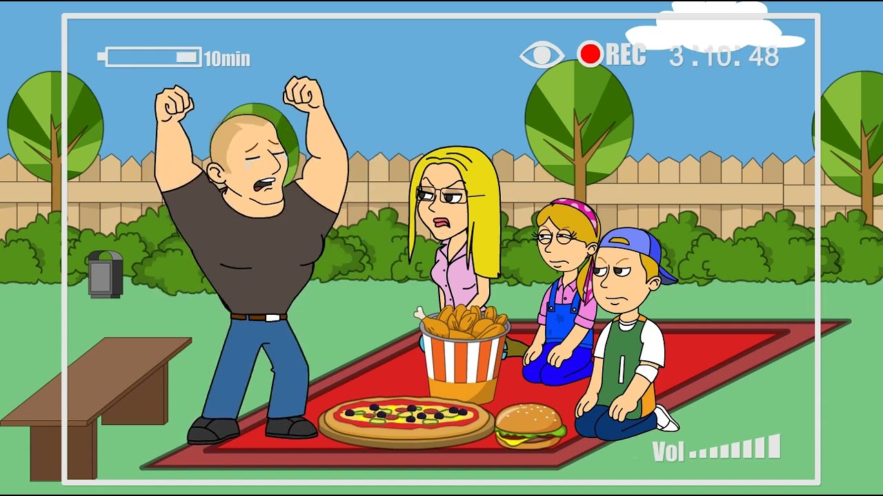 Childish Dad wildlife documentary