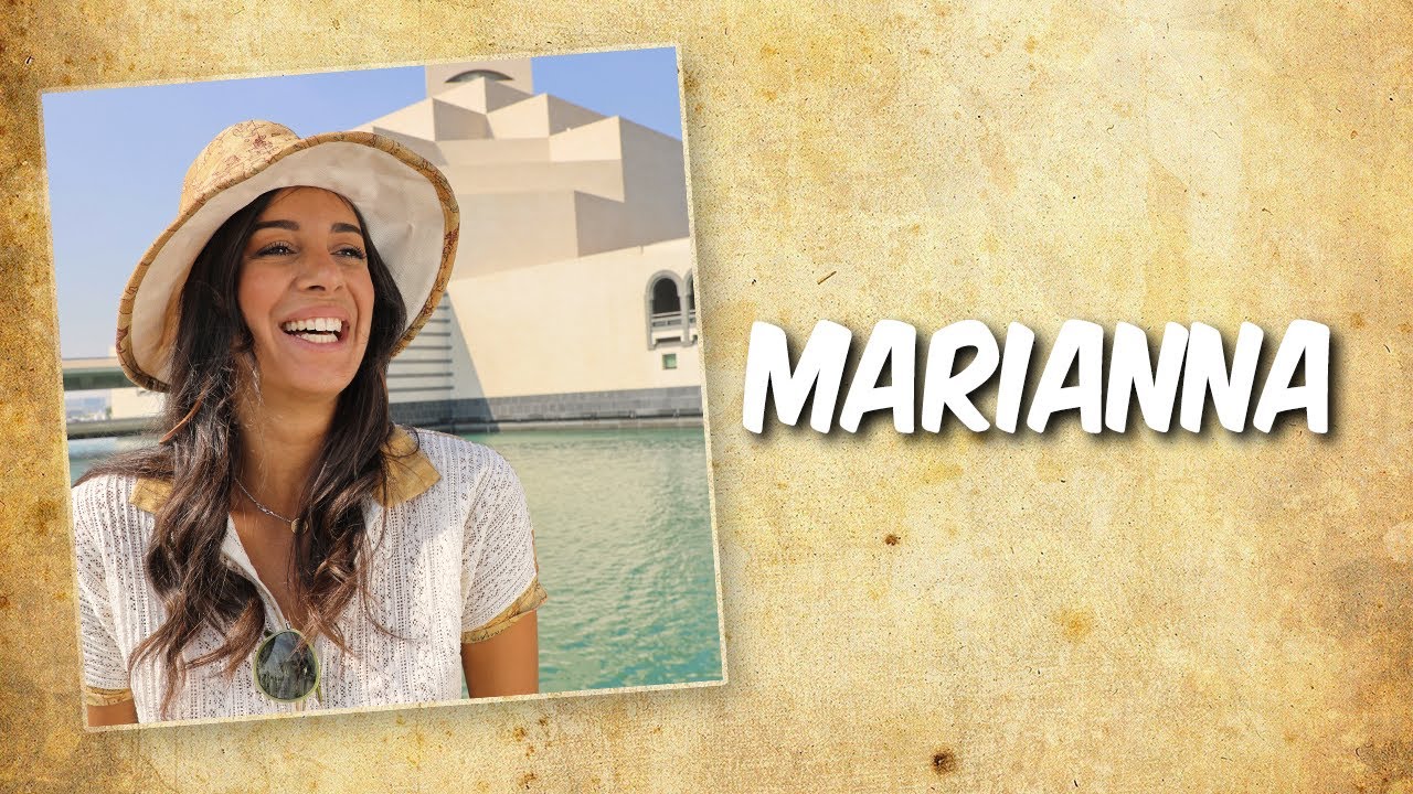 MARIANNA - VETERAN STORY