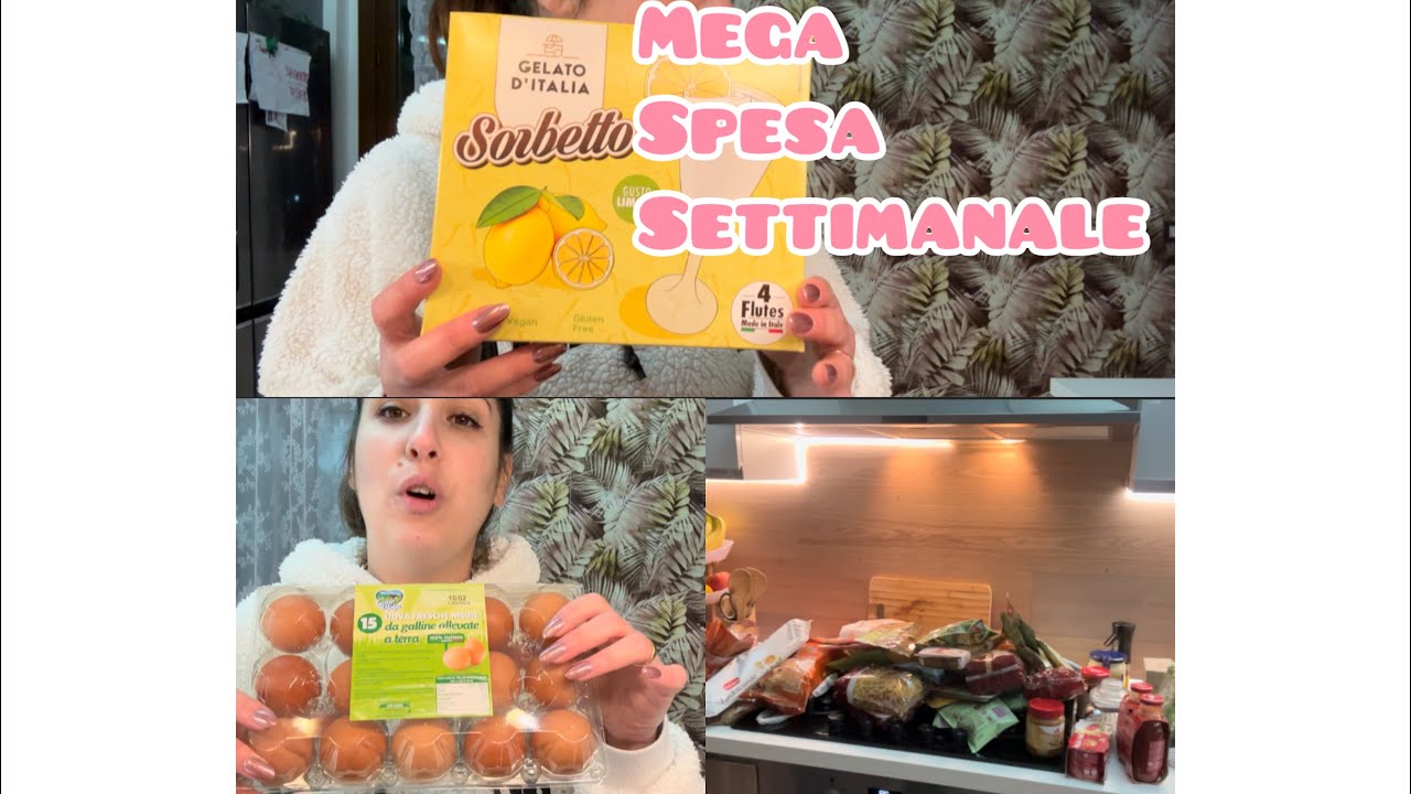 OGNI FAMIGLIA FA LA SUA SPESA PERSONALIZZATA/QUESTE NUOVE REGOLE SONO ASSURDE!