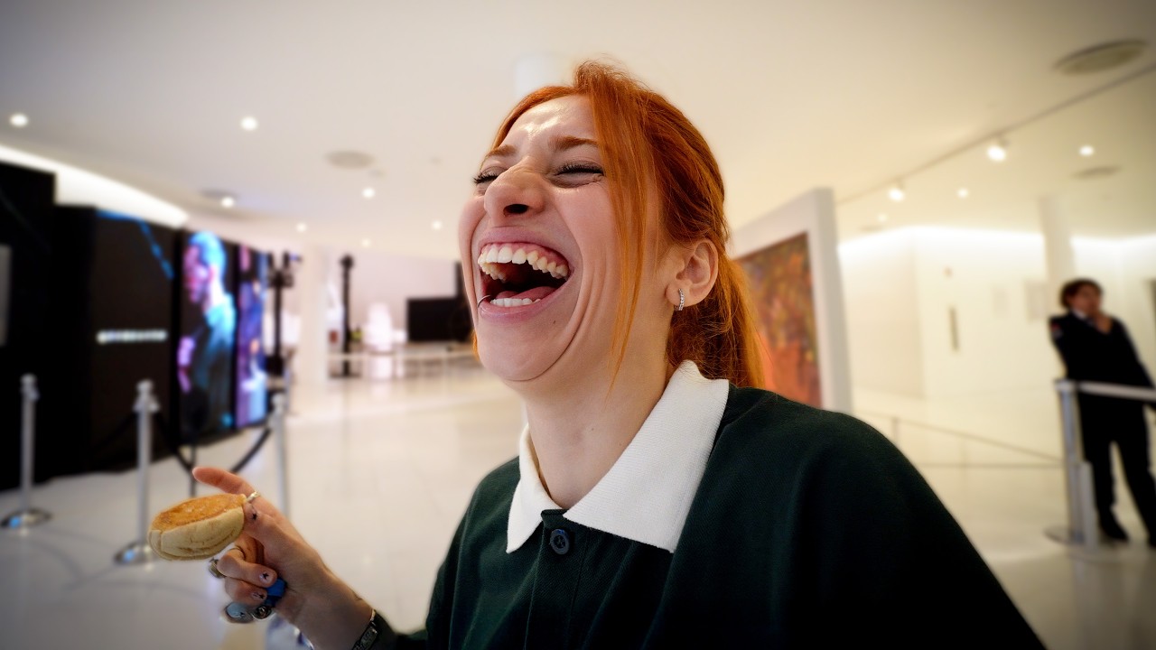 me echan por comer concha 100% real