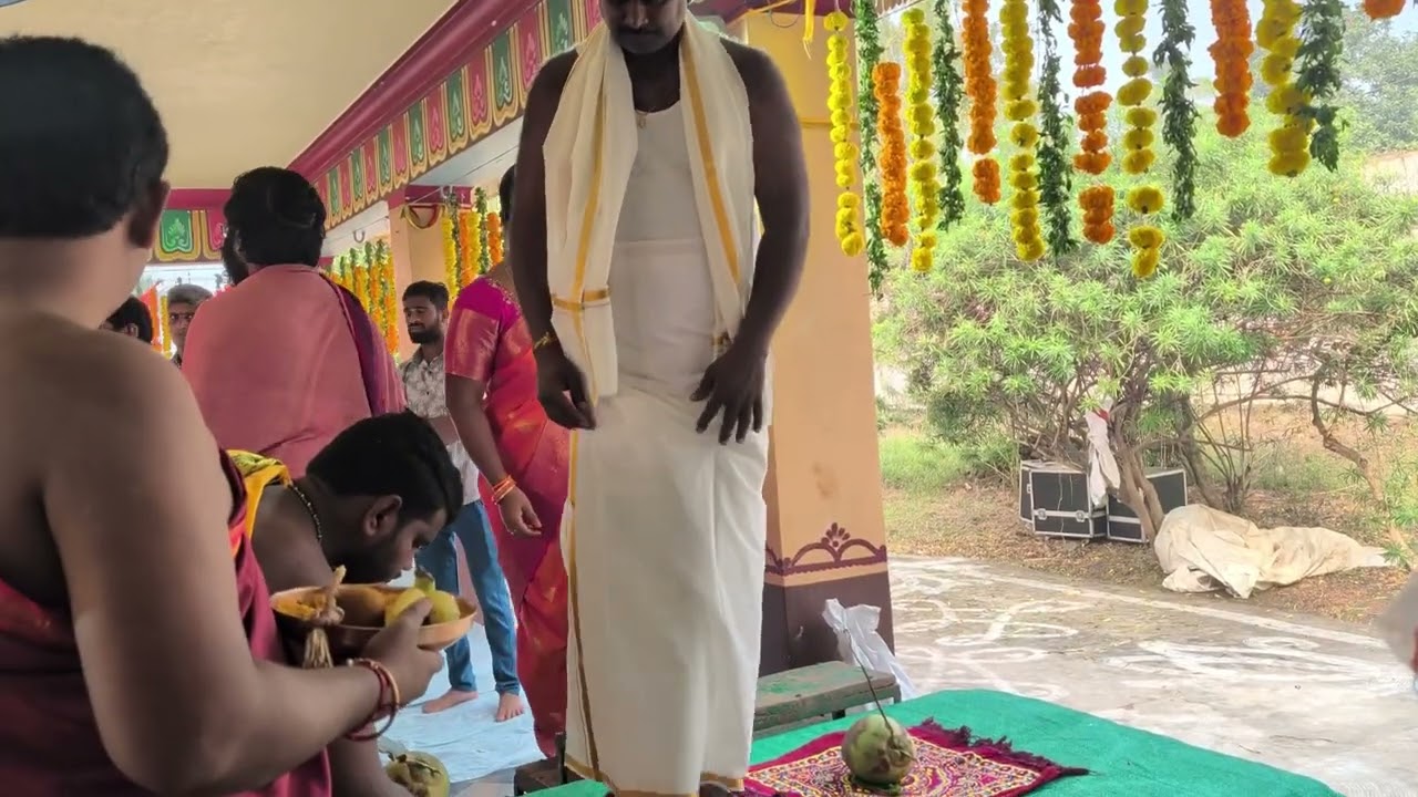 నవ చండీ యాగ #bhavani #festival #chandi #kasipadu 