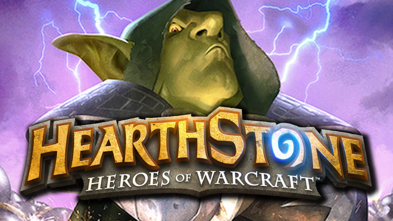 Hearthstone vs MKRR3 - Dobre serce Mateusza
