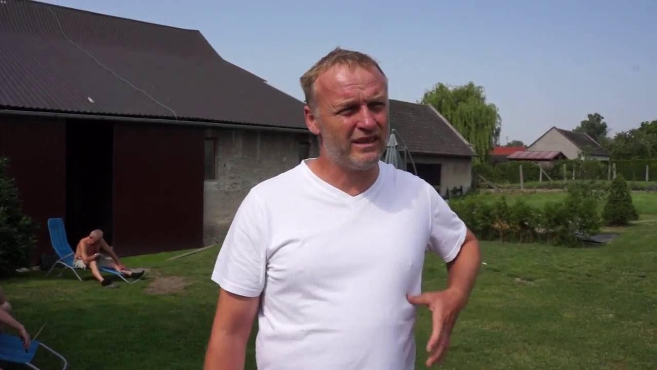 Manfred Bula & Michał Latacz - Oddział PZHGP 0259 Moszna - przylot gołębi - 25.06.2016r.