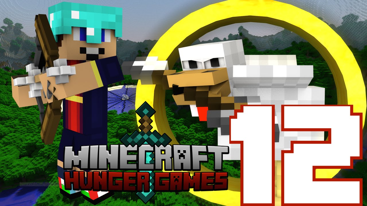 TROLL CRASH: Hunger Games Episode 12!