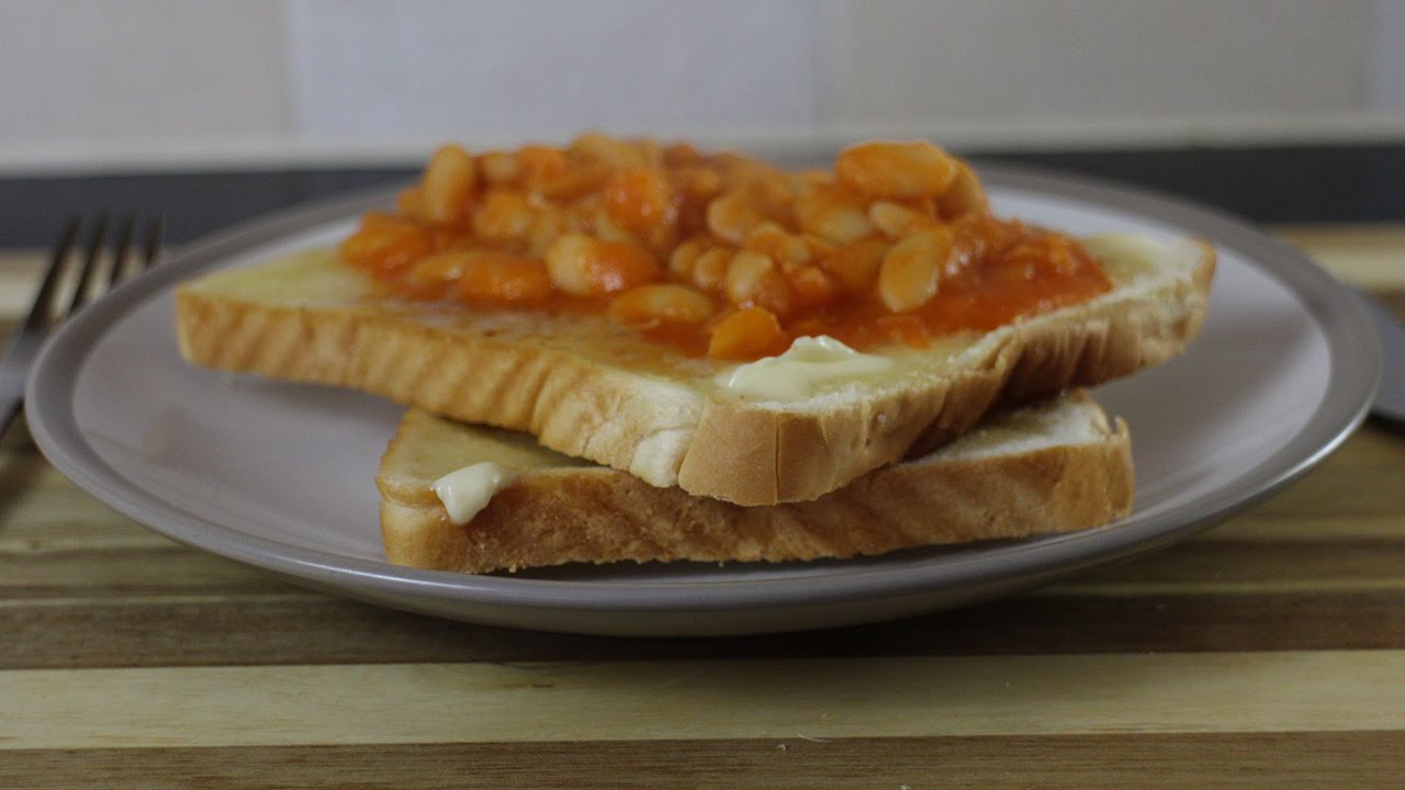 Homemade Baked Beans