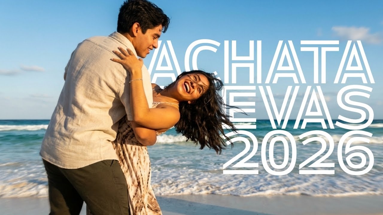 💃 Bachata Romántica – Sentir Tu Ritmo ✨🔥 | Latin Passion Mix 2026