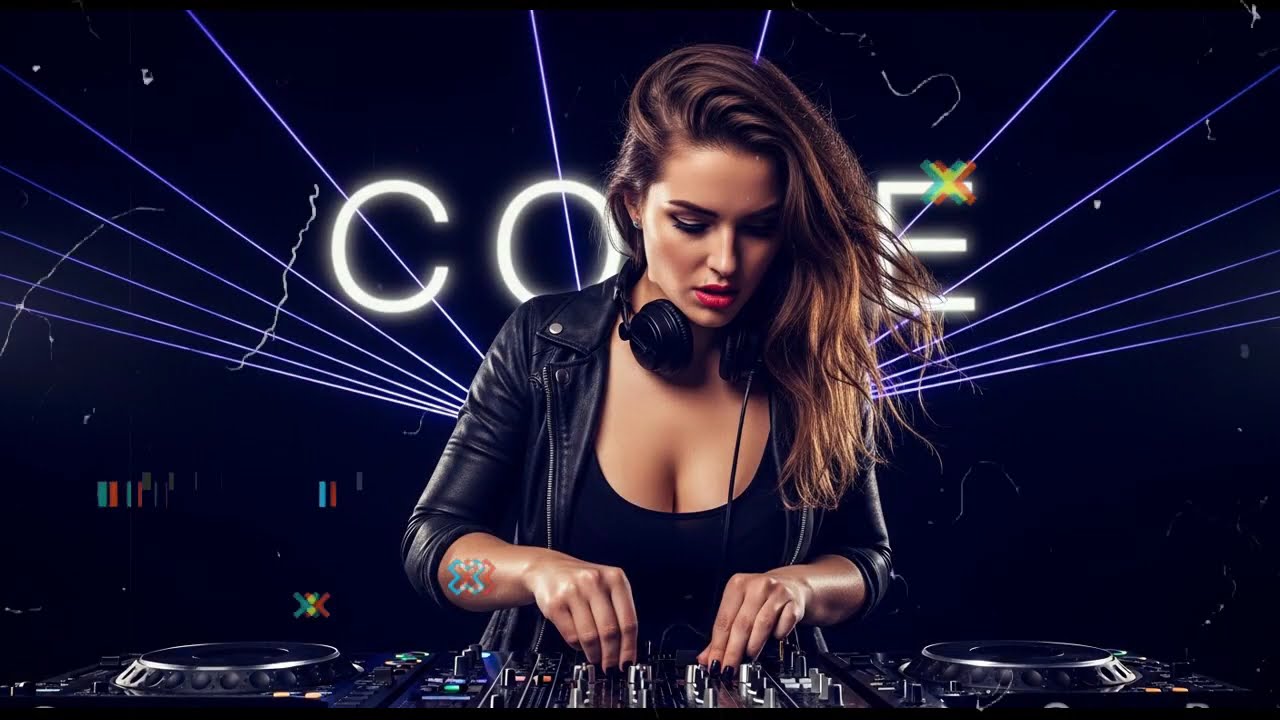 🔥 Bass Boosted EDM Mix 2026 🚗 Night Drive Club Party | Festival Drops & Car Music – AIVY CORE Vol.24