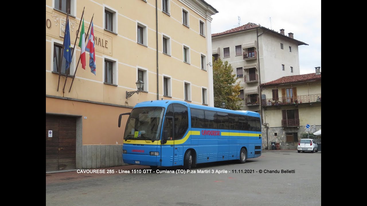IVECO 380-12-38 EUROCLASS HD - CAVOURESE 285
