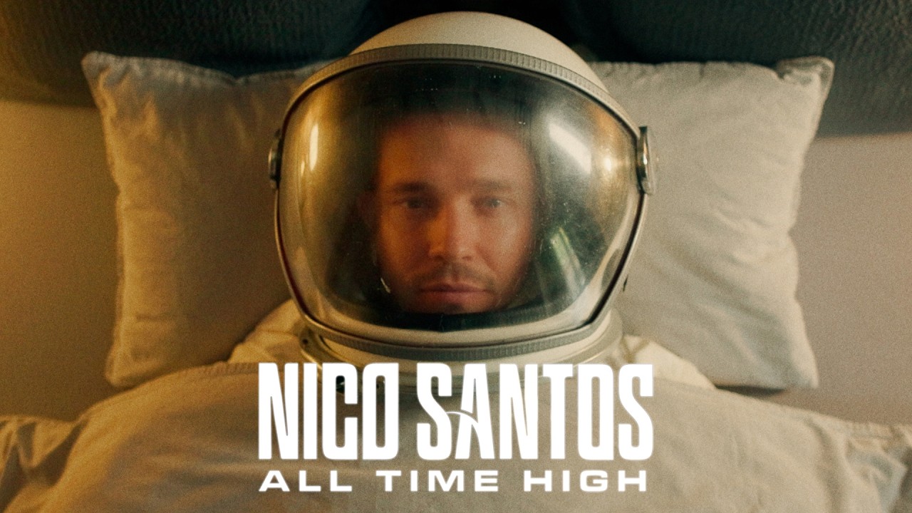 Nico Santos - All Time High (Official Video)