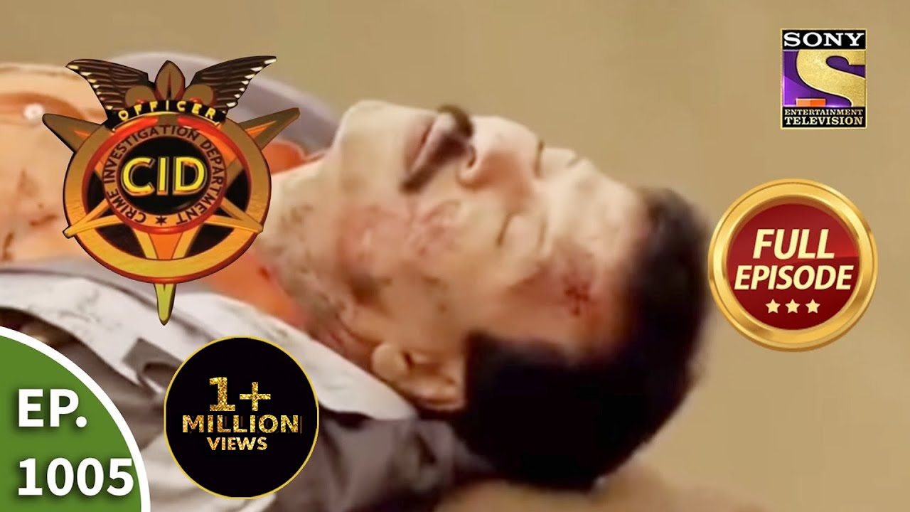 CID  - सीआईडी - Ep 1005 - Mysterious Island - Part 2 - Full Episode