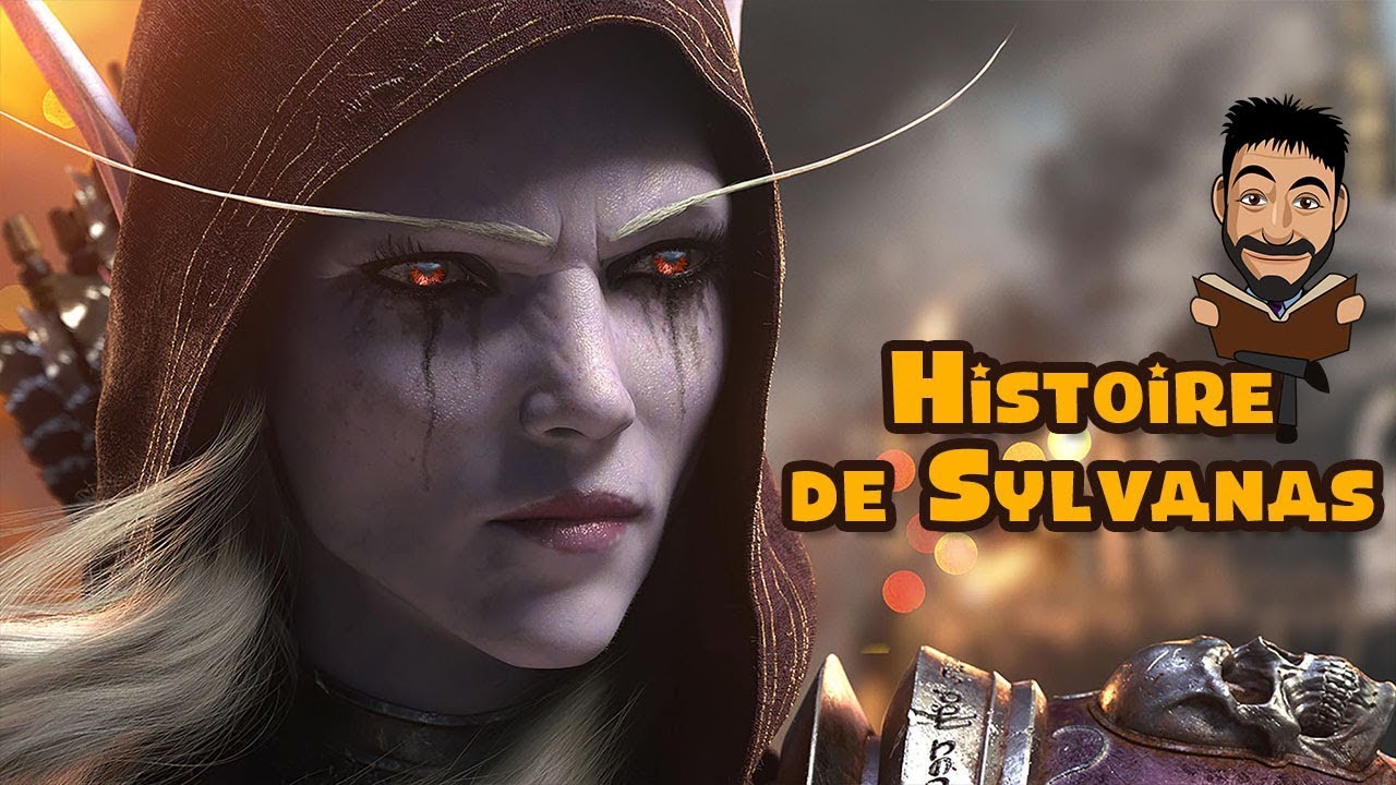 Histoire de Sylvanas