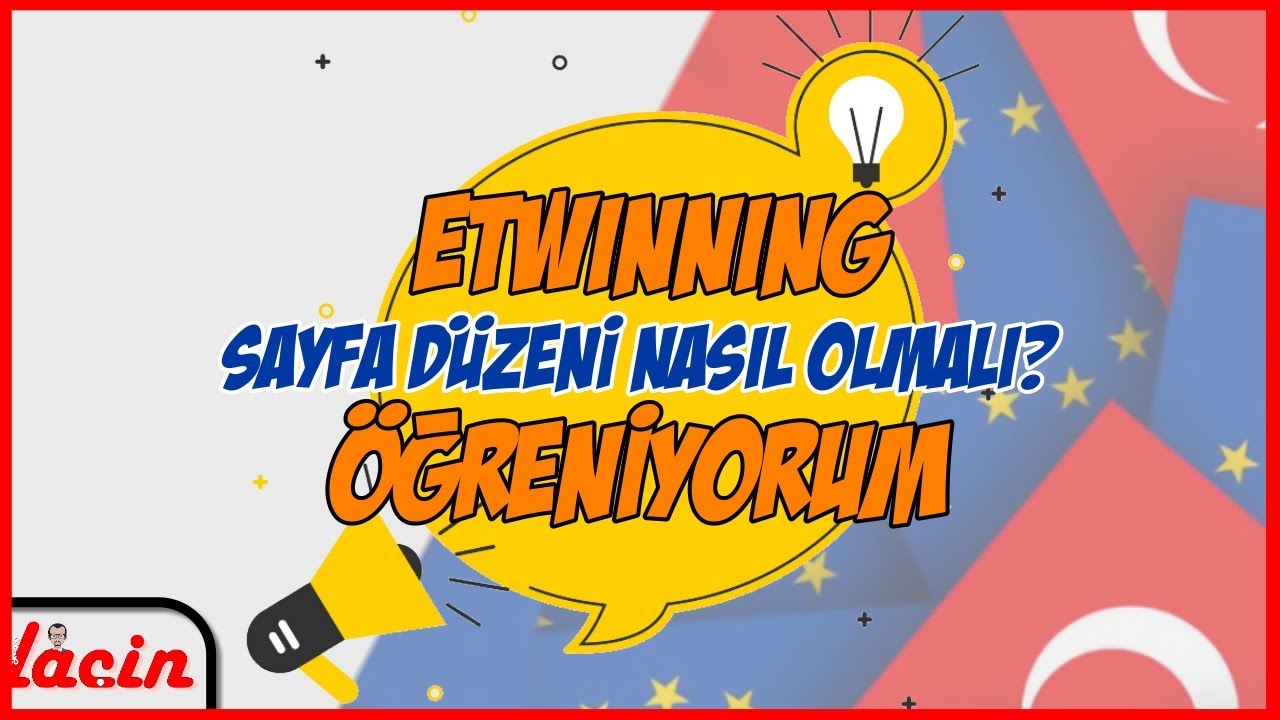 Twinspace Sayfa Düzeni