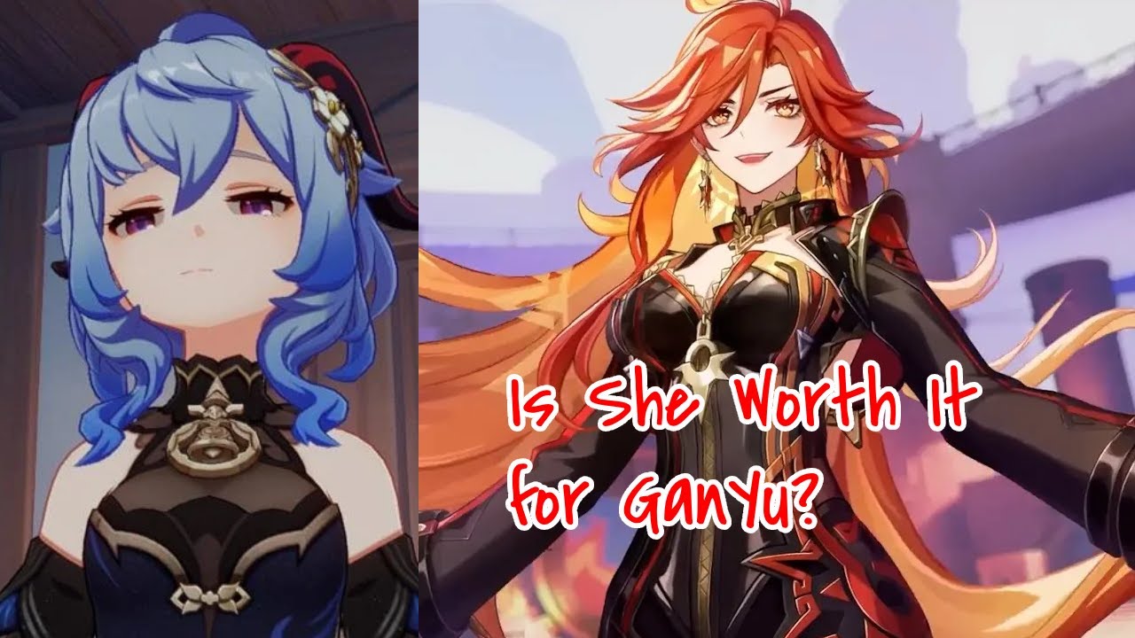 Is Mavuika Worth It For GanYu? | Impressive GanYu