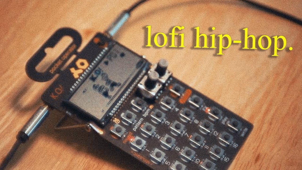 PO-33 KO! lofi hip-hop
