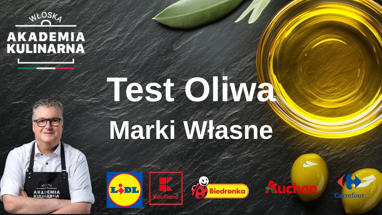 Test Oliwa marki własne