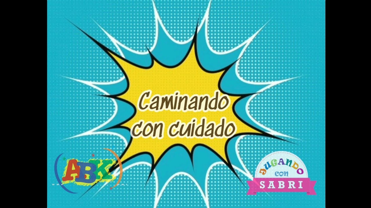Caminando con cuidado