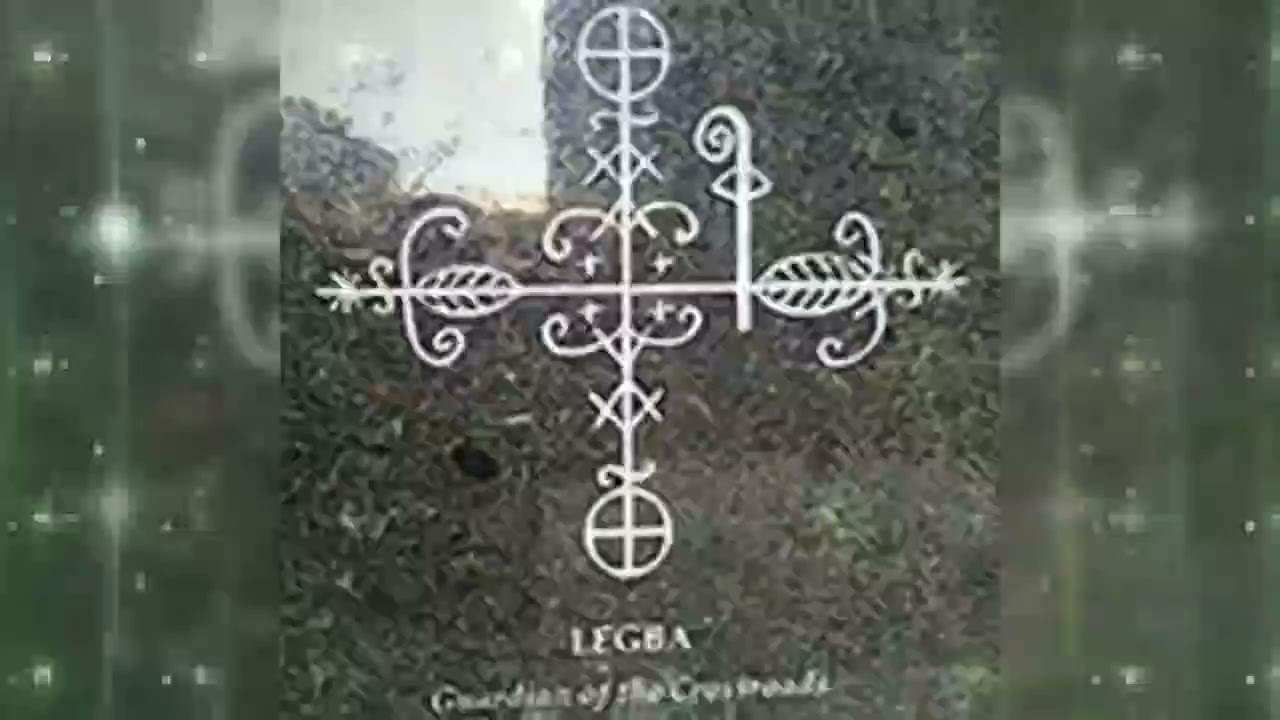 papa legba ouvri pòt pou mw