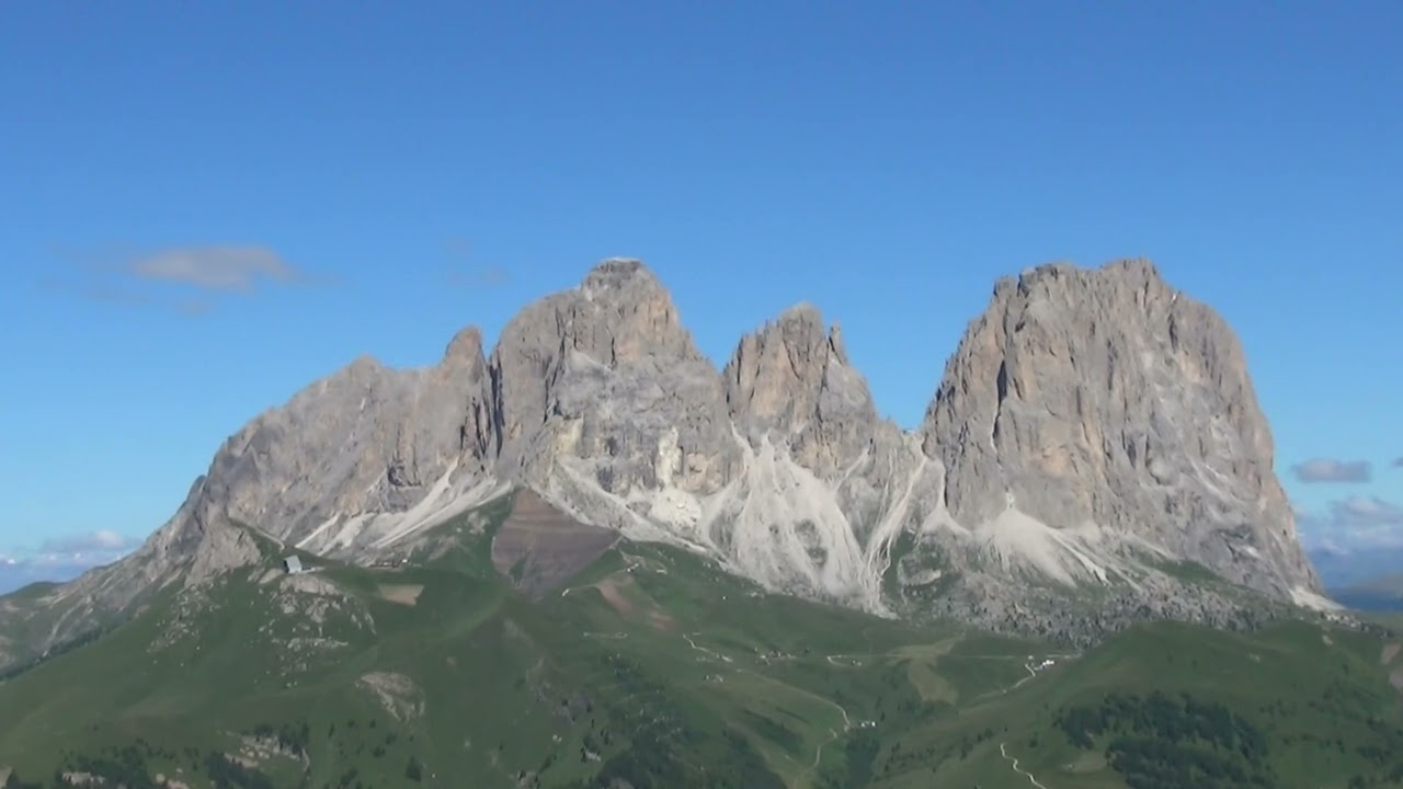 Canazei Funivia Belvedere Col dei Rossi, 2016,  grazie per un like e per l'iscrizione al canale