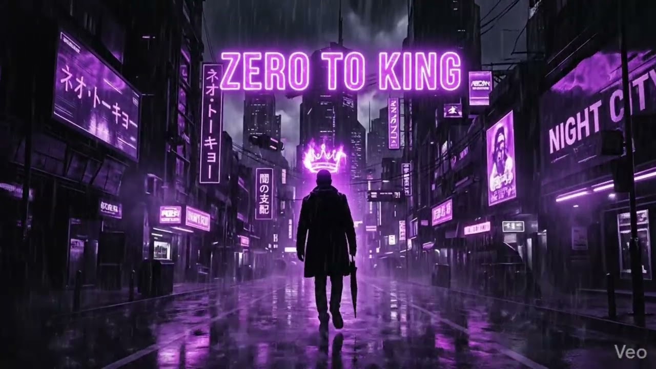 Zero to King &ndash; Dark Trap Anthem 2026 | Night Cipher