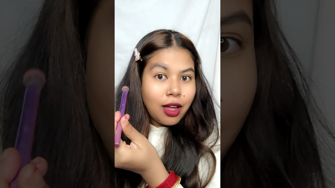 This Hack Fire On Eyebrows 😱👀