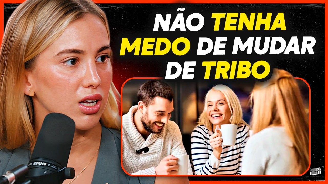 TENHA CORAGEM DE MUDAR DE AMBIENTE (&eacute; isso que destrava sua evolu&ccedil;&atilde;o)