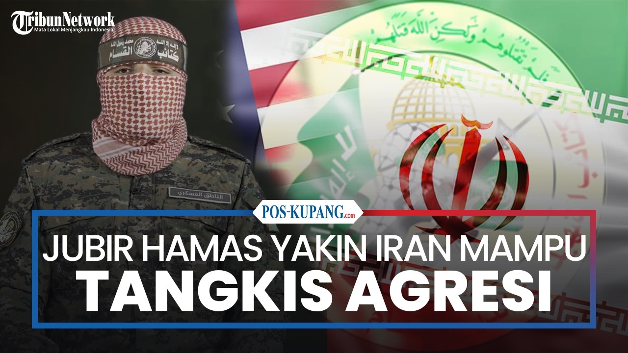 Jubir Al-Qassam Hamas Katakan Iran Mampu Tangkis Setiap Agresi