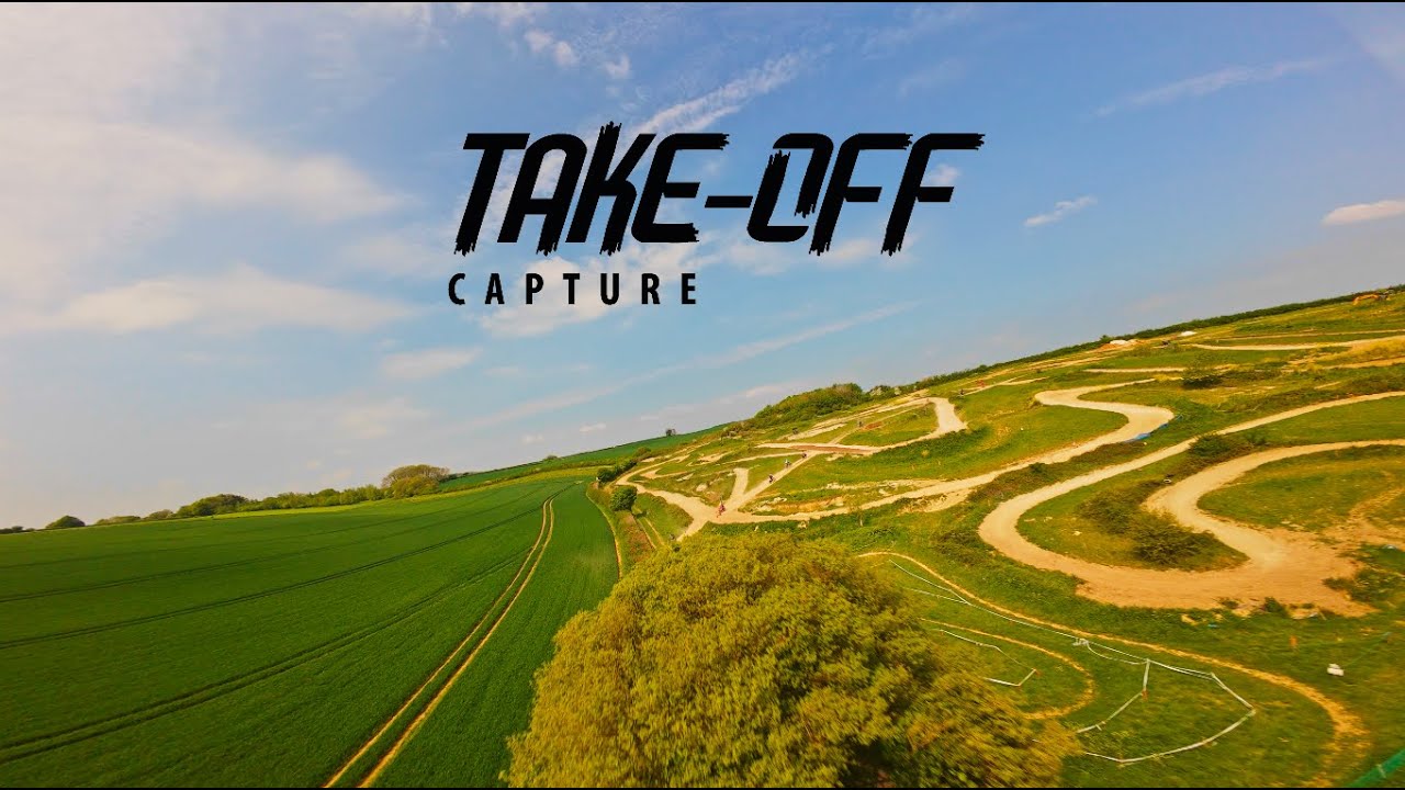 ROGERS HILL ENDURO MAY BANK HOLIDAY 2025 DJI AVATA 2