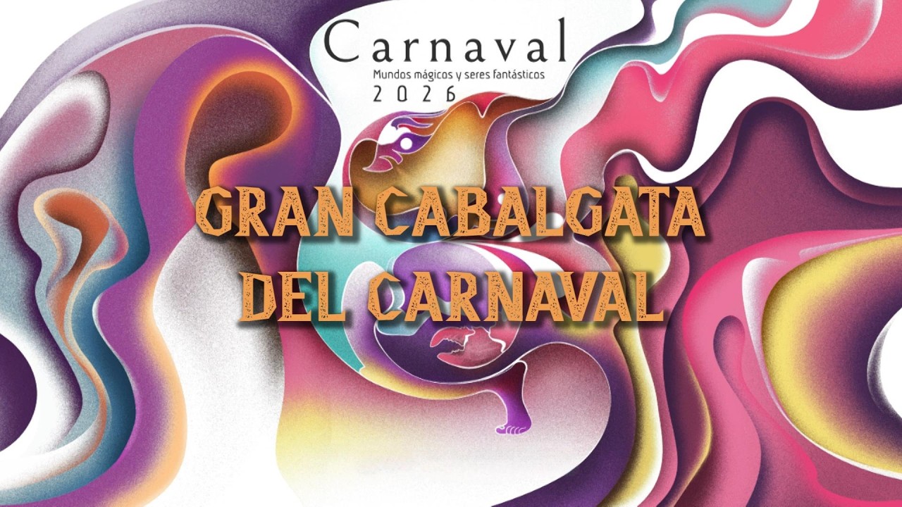 CABALGATA DE CARNAVAL DE VECINDARIO 2026