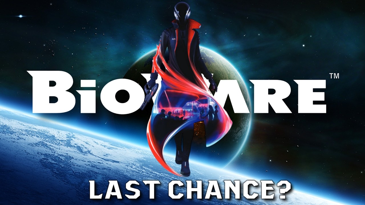 Mass Effect 5 &mdash; Спасение Bioware или их окончательное падение