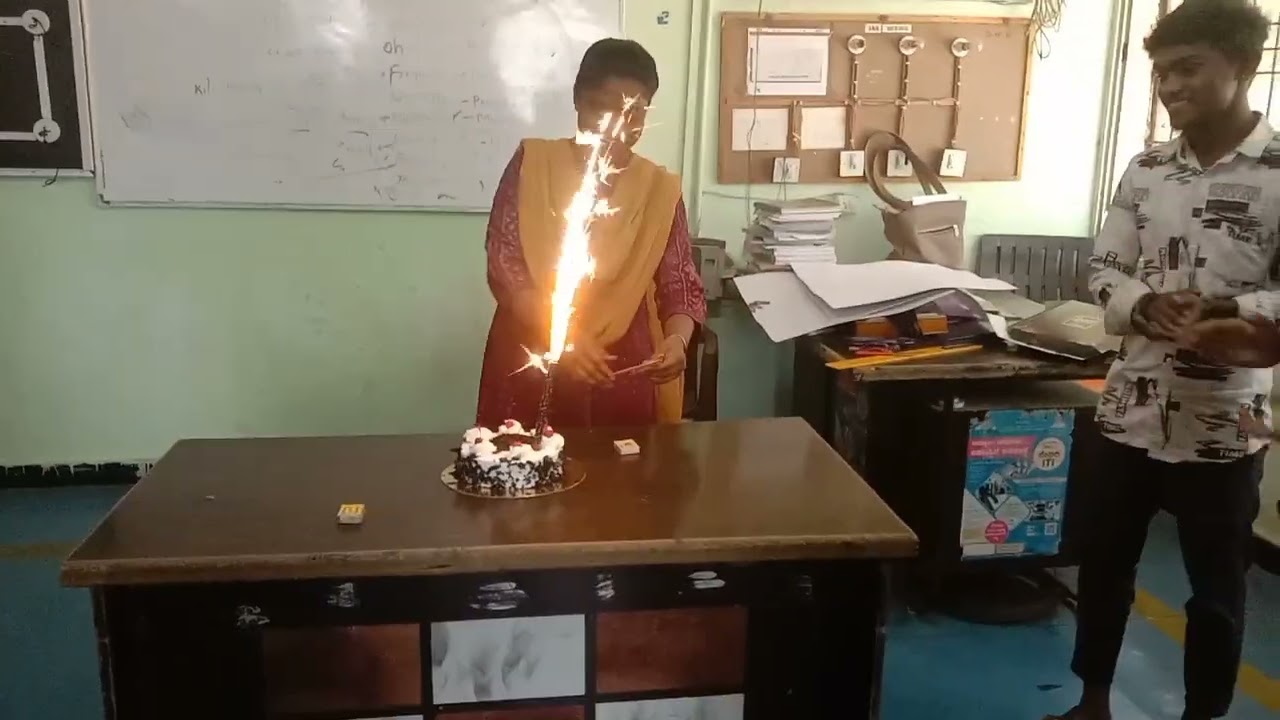 College function 2026
