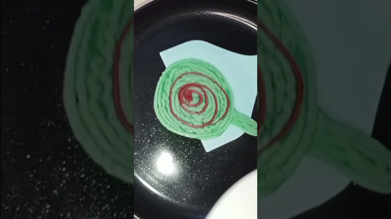 #pancaketime art 🍭🍭🍭