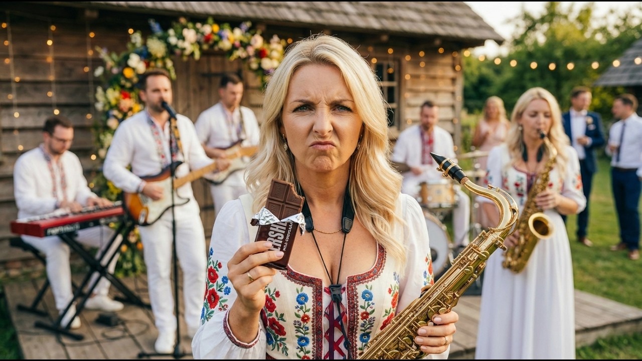 A ja nie chcę czekolady! | Prawdziwy HIT Biesiadny | Skoczna wersja, która porwie każdego do tańca!