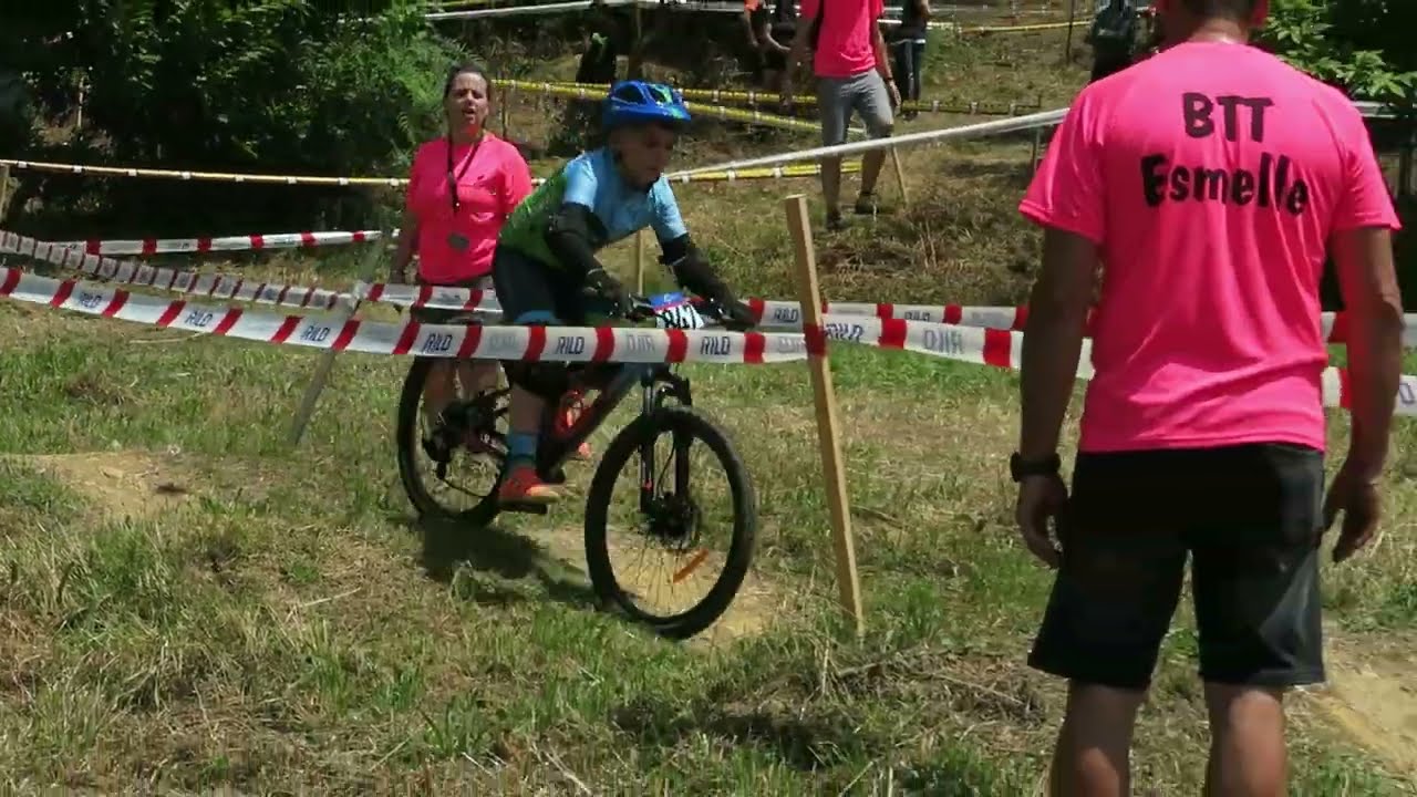 2023 01 07 MiniDh Esmelle 1ªManga