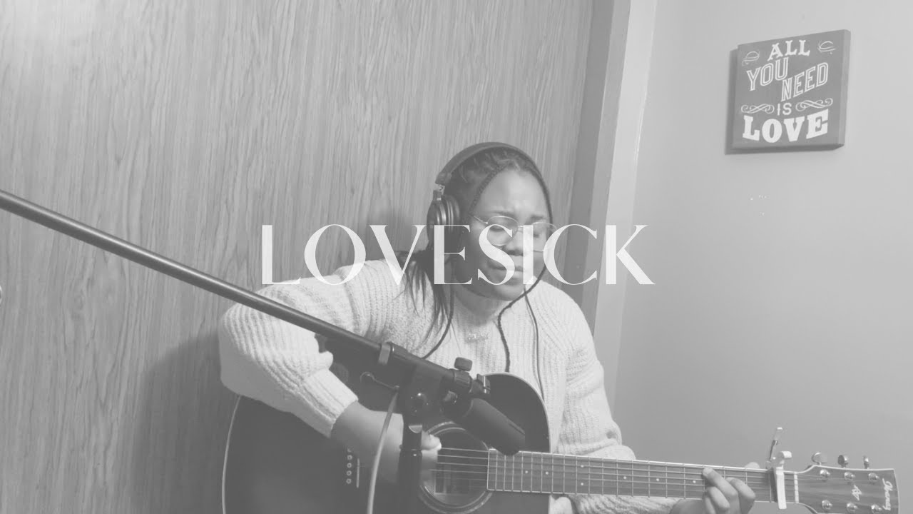 Lovesick (Housefires feat. Elyssa Smith) Cover | Dijah Angelina